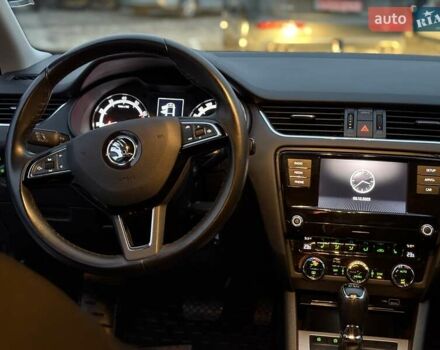 Черный Шкода Октавия, объемом двигателя 1.4 л и пробегом 117 тыс. км за 14100 $, фото 16 на Automoto.ua