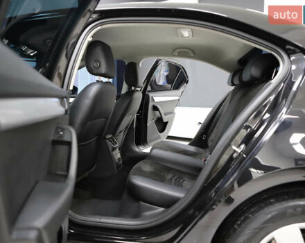 Черный Шкода Октавия, объемом двигателя 1.97 л и пробегом 163 тыс. км за 15900 $, фото 78 на Automoto.ua