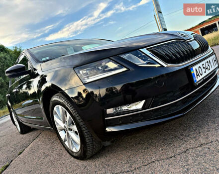 Чорний Шкода Октавія, об'ємом двигуна 2.01 л та пробігом 165 тис. км за 18550 $, фото 4 на Automoto.ua