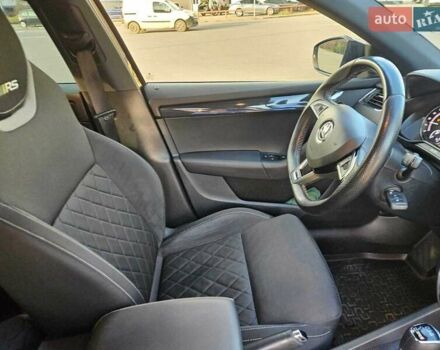 Черный Шкода Октавия, объемом двигателя 1.97 л и пробегом 245 тыс. км за 19500 $, фото 8 на Automoto.ua