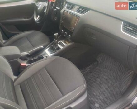 Шкода Октавия 2018 в Хмельницком на Automoto.ua Черный Шкода Октавия, объемом двигателя 1.6 л и пробегом 210 тыс. км за 12999 $, фото 43 на Automoto.ua
