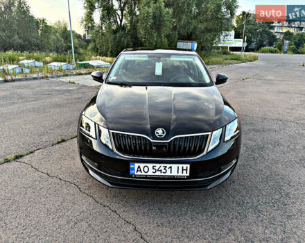 Чорний Шкода Октавія, об'ємом двигуна 2.01 л та пробігом 165 тис. км за 18550 $, фото 5 на Automoto.ua