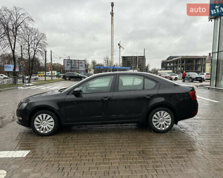Черный Шкода Октавия, объемом двигателя 1.4 л и пробегом 119 тыс. км за 11500 $, фото 5 на Automoto.ua