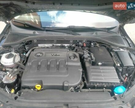Чорний Шкода Октавія, об'ємом двигуна 1.6 л та пробігом 210 тис. км за 11900 $, фото 33 на Automoto.ua