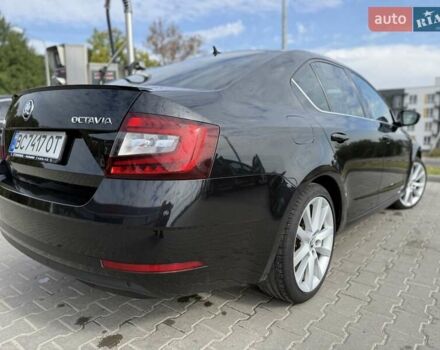 Шкода Октавия 2018 в Львове на Automoto.ua Черный Шкода Октавия, объемом двигателя 1.6 л и пробегом 247 тыс. км за 15900 $, фото 1 на Automoto.ua
