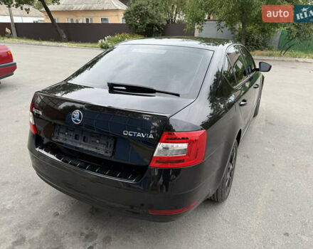Черный Шкода Октавия, объемом двигателя 1.8 л и пробегом 114 тыс. км за 16300 $, фото 32 на Automoto.ua