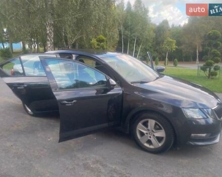 Шкода Октавия 2018 в Хмельницком на Automoto.ua Черный Шкода Октавия, объемом двигателя 1.6 л и пробегом 210 тыс. км за 12999 $, фото 25 на Automoto.ua