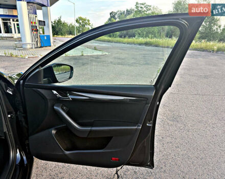 Чорний Шкода Октавія, об'ємом двигуна 2.01 л та пробігом 165 тис. км за 18550 $, фото 54 на Automoto.ua