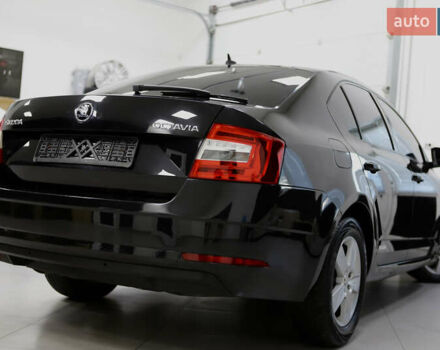 Черный Шкода Октавия, объемом двигателя 1.97 л и пробегом 163 тыс. км за 15900 $, фото 34 на Automoto.ua