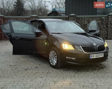 Черный Шкода Октавия, объемом двигателя 1.4 л и пробегом 117 тыс. км за 14100 $, фото 22 на Automoto.ua