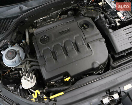 Черный Шкода Октавия, объемом двигателя 1.97 л и пробегом 163 тыс. км за 15900 $, фото 90 на Automoto.ua