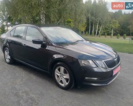 Шкода Октавия 2018 в Хмельницком на Automoto.ua Черный Шкода Октавия, объемом двигателя 1.6 л и пробегом 210 тыс. км за 12999 $, фото 7 на Automoto.ua