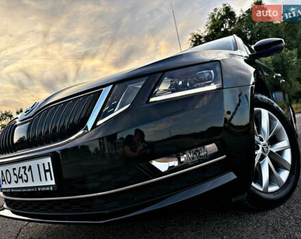 Чорний Шкода Октавія, об'ємом двигуна 2.01 л та пробігом 165 тис. км за 18550 $, фото 19 на Automoto.ua