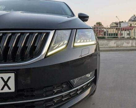 Черный Шкода Октавия, объемом двигателя 1.97 л и пробегом 195 тыс. км за 18200 $, фото 26 на Automoto.ua