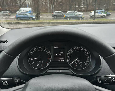 Черный Шкода Октавия, объемом двигателя 1.4 л и пробегом 119 тыс. км за 11500 $, фото 23 на Automoto.ua