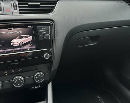 Черный Шкода Октавия, объемом двигателя 1.4 л и пробегом 119 тыс. км за 11500 $, фото 22 на Automoto.ua