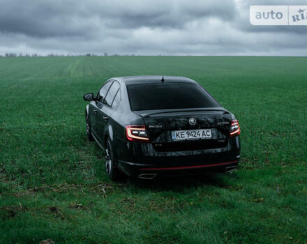 Шкода Октавия 2018 в Кривом Роге на Automoto.ua Черный Шкода Октавия, объемом двигателя 1.97 л и пробегом 166 тыс. км за 23600 $, фото 34 на Automoto.ua