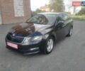 Чорний Шкода Октавія, об'ємом двигуна 1.6 л та пробігом 210 тис. км за 11900 $, фото 21 на Automoto.ua