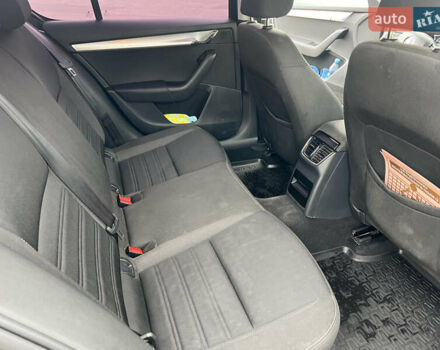 Чорний Шкода Октавія, об'ємом двигуна 1.4 л та пробігом 357 тис. км за 10500 $, фото 15 на Automoto.ua
