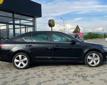 Черный Шкода Октавия, объемом двигателя 2 л и пробегом 291 тыс. км за 14900 $, фото 7 на Automoto.ua