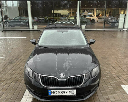 Черный Шкода Октавия, объемом двигателя 1.4 л и пробегом 119 тыс. км за 11500 $, фото 12 на Automoto.ua