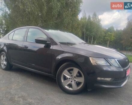Шкода Октавия 2018 в Хмельницком на Automoto.ua Черный Шкода Октавия, объемом двигателя 1.6 л и пробегом 210 тыс. км за 12999 $, фото 17 на Automoto.ua