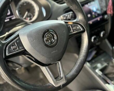 Шкода Октавія 2018 у Мукачеве на Automoto.ua Чорний Шкода Октавія, об'ємом двигуна 1.6 л та пробігом 229 тис. км за 13300 $, фото 7 на Automoto.ua