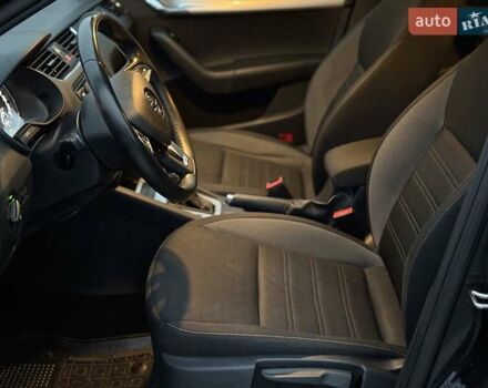 Черный Шкода Октавия, объемом двигателя 1.4 л и пробегом 117 тыс. км за 14100 $, фото 12 на Automoto.ua