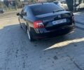 Черный Шкода Октавия, объемом двигателя 1.6 л и пробегом 230 тыс. км за 12800 $, фото 1 на Automoto.ua