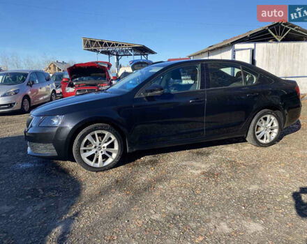Черный Шкода Октавия, объемом двигателя 1.6 л и пробегом 232 тыс. км за 10700 $, фото 5 на Automoto.ua