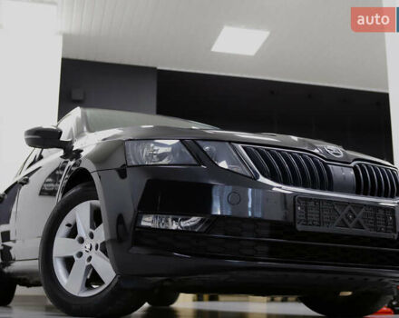 Черный Шкода Октавия, объемом двигателя 1.97 л и пробегом 163 тыс. км за 15900 $, фото 21 на Automoto.ua