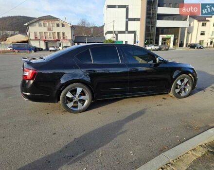 Черный Шкода Октавия, объемом двигателя 1.97 л и пробегом 245 тыс. км за 19500 $, фото 2 на Automoto.ua