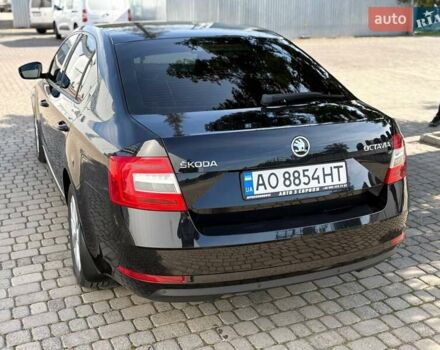 Шкода Октавія 2018 у Мукачеве на Automoto.ua Чорний Шкода Октавія, об'ємом двигуна 1.6 л та пробігом 229 тис. км за 13300 $, фото 8 на Automoto.ua