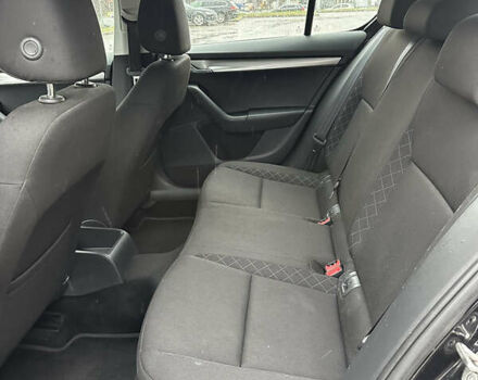 Черный Шкода Октавия, объемом двигателя 1.4 л и пробегом 119 тыс. км за 11500 $, фото 19 на Automoto.ua