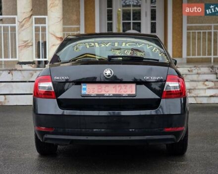 Чорний Шкода Октавія, об'ємом двигуна 2 л та пробігом 228 тис. км за 13999 $, фото 12 на Automoto.ua