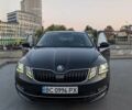 Черный Шкода Октавия, объемом двигателя 1.97 л и пробегом 195 тыс. км за 18200 $, фото 1 на Automoto.ua