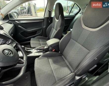 Шкода Октавия 2018 в Львове на Automoto.ua Черный Шкода Октавия, объемом двигателя 1.6 л и пробегом 247 тыс. км за 15900 $, фото 15 на Automoto.ua