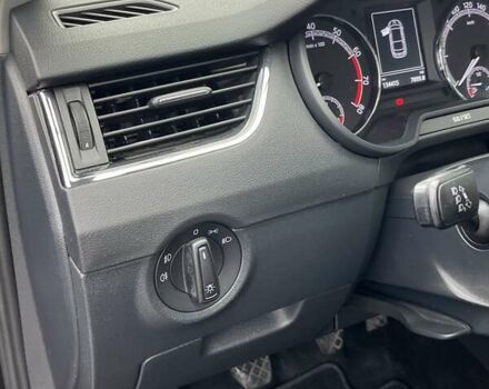Чорний Шкода Октавія, об'ємом двигуна 1.4 л та пробігом 134 тис. км за 11878 $, фото 17 на Automoto.ua