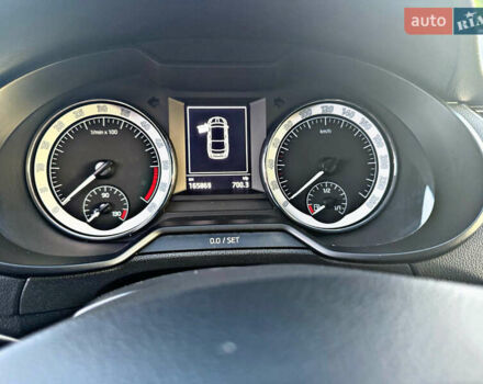 Чорний Шкода Октавія, об'ємом двигуна 2.01 л та пробігом 165 тис. км за 18550 $, фото 47 на Automoto.ua