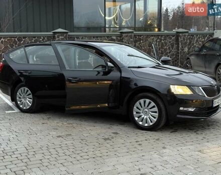 Черный Шкода Октавия, объемом двигателя 1.4 л и пробегом 117 тыс. км за 14100 $, фото 20 на Automoto.ua
