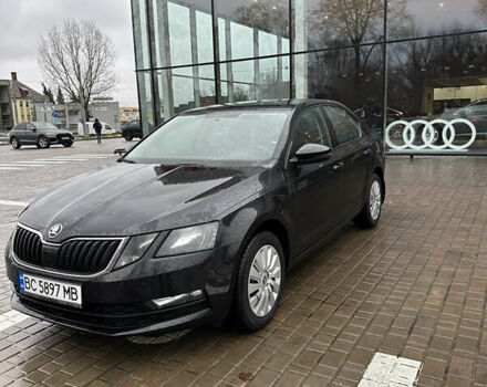 Черный Шкода Октавия, объемом двигателя 1.4 л и пробегом 119 тыс. км за 11500 $, фото 3 на Automoto.ua