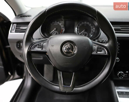 Черный Шкода Октавия, объемом двигателя 1.97 л и пробегом 163 тыс. км за 15900 $, фото 48 на Automoto.ua