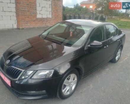 Чорний Шкода Октавія, об'ємом двигуна 1.6 л та пробігом 210 тис. км за 11900 $, фото 2 на Automoto.ua