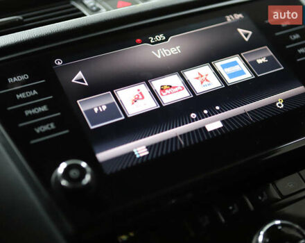 Черный Шкода Октавия, объемом двигателя 1.97 л и пробегом 163 тыс. км за 15900 $, фото 55 на Automoto.ua