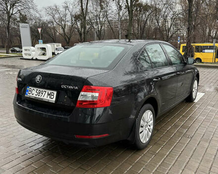 Черный Шкода Октавия, объемом двигателя 1.4 л и пробегом 119 тыс. км за 11500 $, фото 9 на Automoto.ua