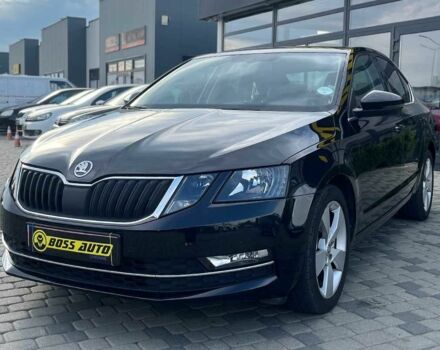 Черный Шкода Октавия, объемом двигателя 2 л и пробегом 291 тыс. км за 14900 $, фото 2 на Automoto.ua