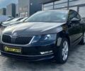 Черный Шкода Октавия, объемом двигателя 2 л и пробегом 291 тыс. км за 14900 $, фото 2 на Automoto.ua