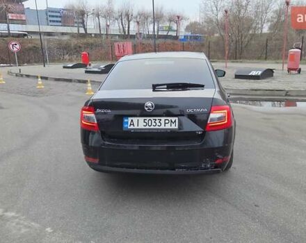 Черный Шкода Октавия, объемом двигателя 1 л и пробегом 262 тыс. км за 10000 $, фото 1 на Automoto.ua