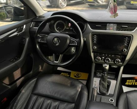 Черный Шкода Октавия, объемом двигателя 2 л и пробегом 291 тыс. км за 14900 $, фото 14 на Automoto.ua