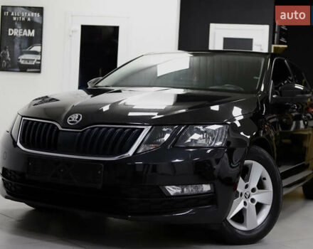 Черный Шкода Октавия, объемом двигателя 1.97 л и пробегом 163 тыс. км за 15900 $, фото 8 на Automoto.ua